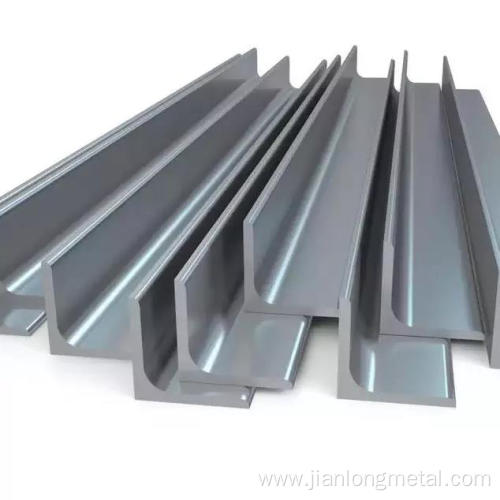 ASTM 321 Stainless Steel Angle Bar